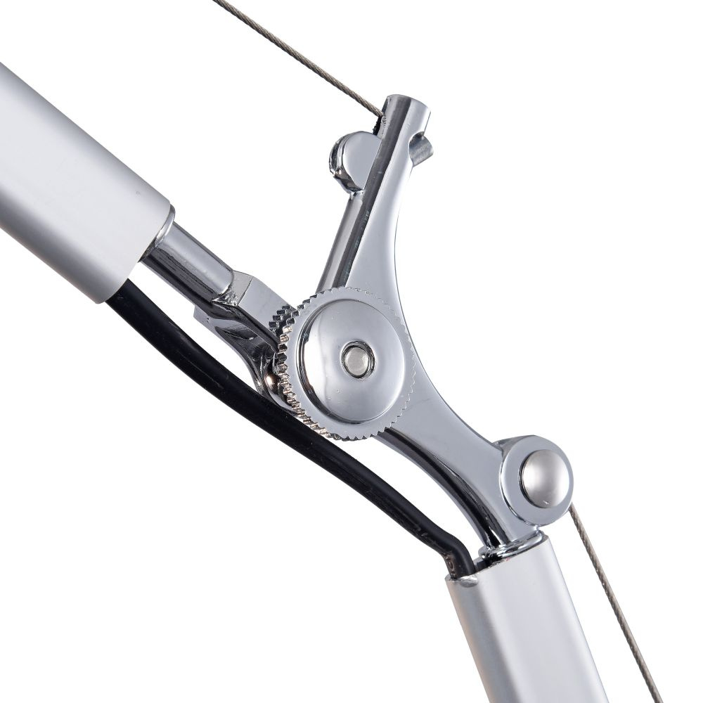 Торшер Freya Carla FR5169-FL-01-S