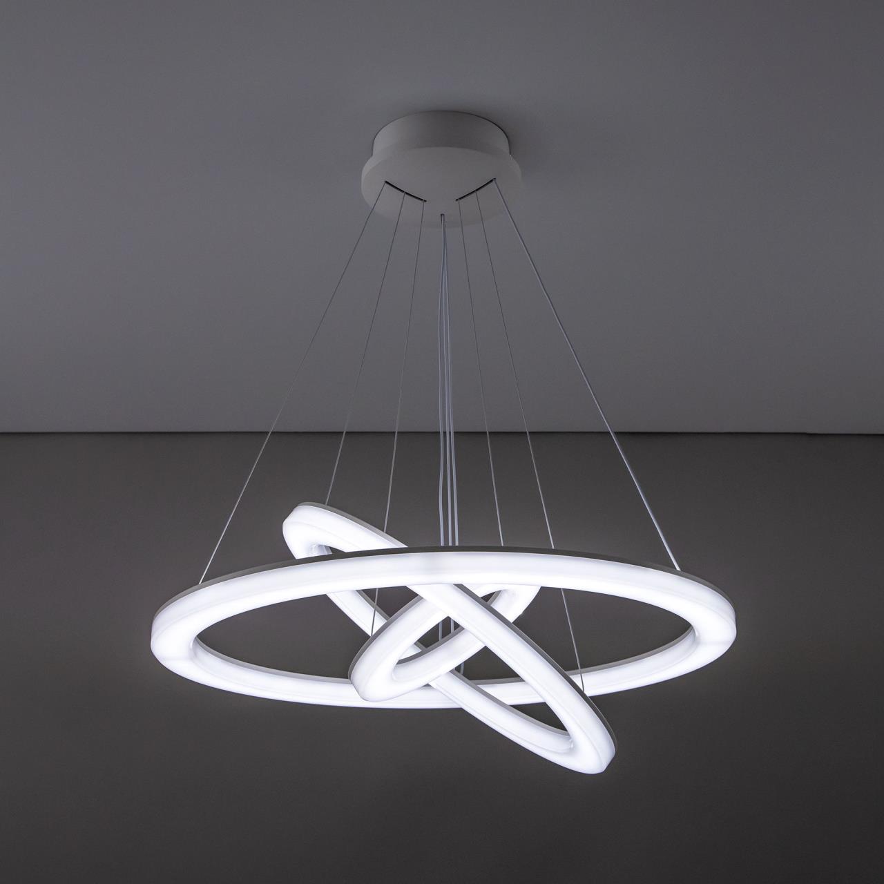 Подвесная люстра Citilux Электро Смарт CL710A104S в Москве