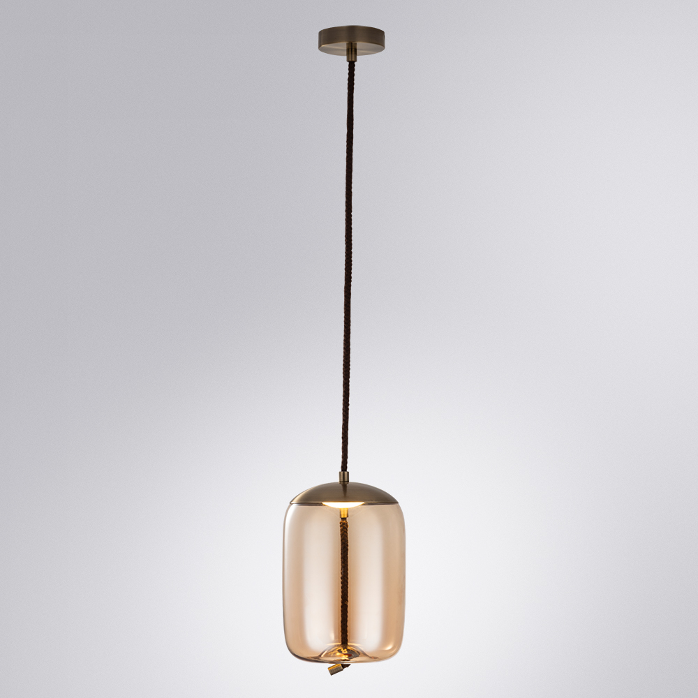 Подвесной светильник Arte Lamp Cody A7766SP-1AB