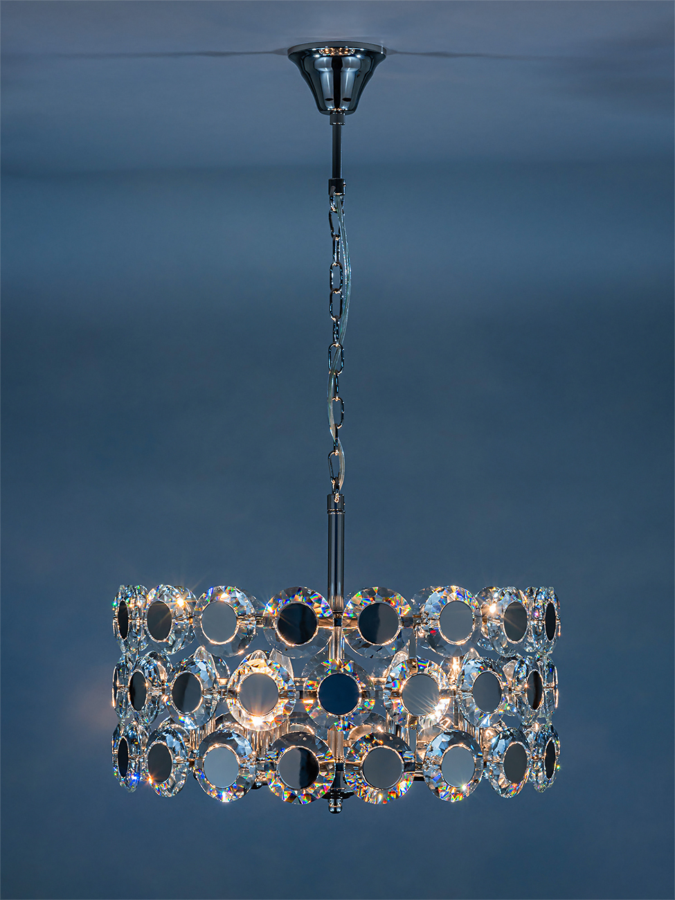 Подвесная люстра Escada 664/6S