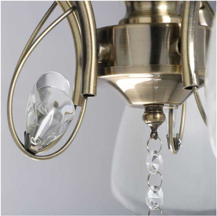 Подвесная люстра De Markt Ариадна 105010805