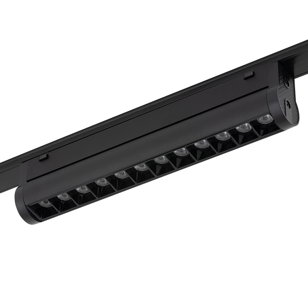 Трековый магнитный светильник Nowodvorski Focus Swing Led 11336