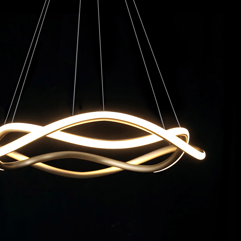 Подвесная люстра ImperiumLoft Portal 201026-23