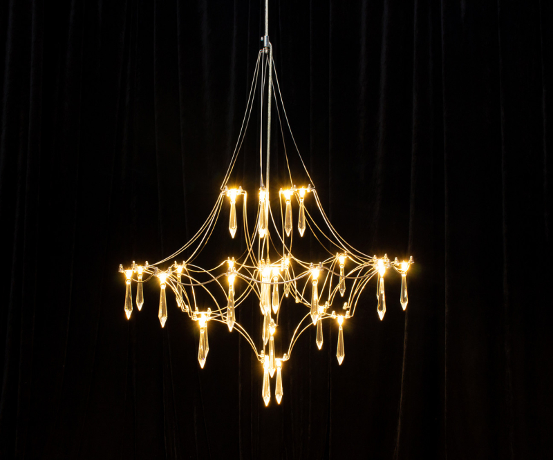 Подвесная люстра Kink Light Галанта 07881-60,02(21)