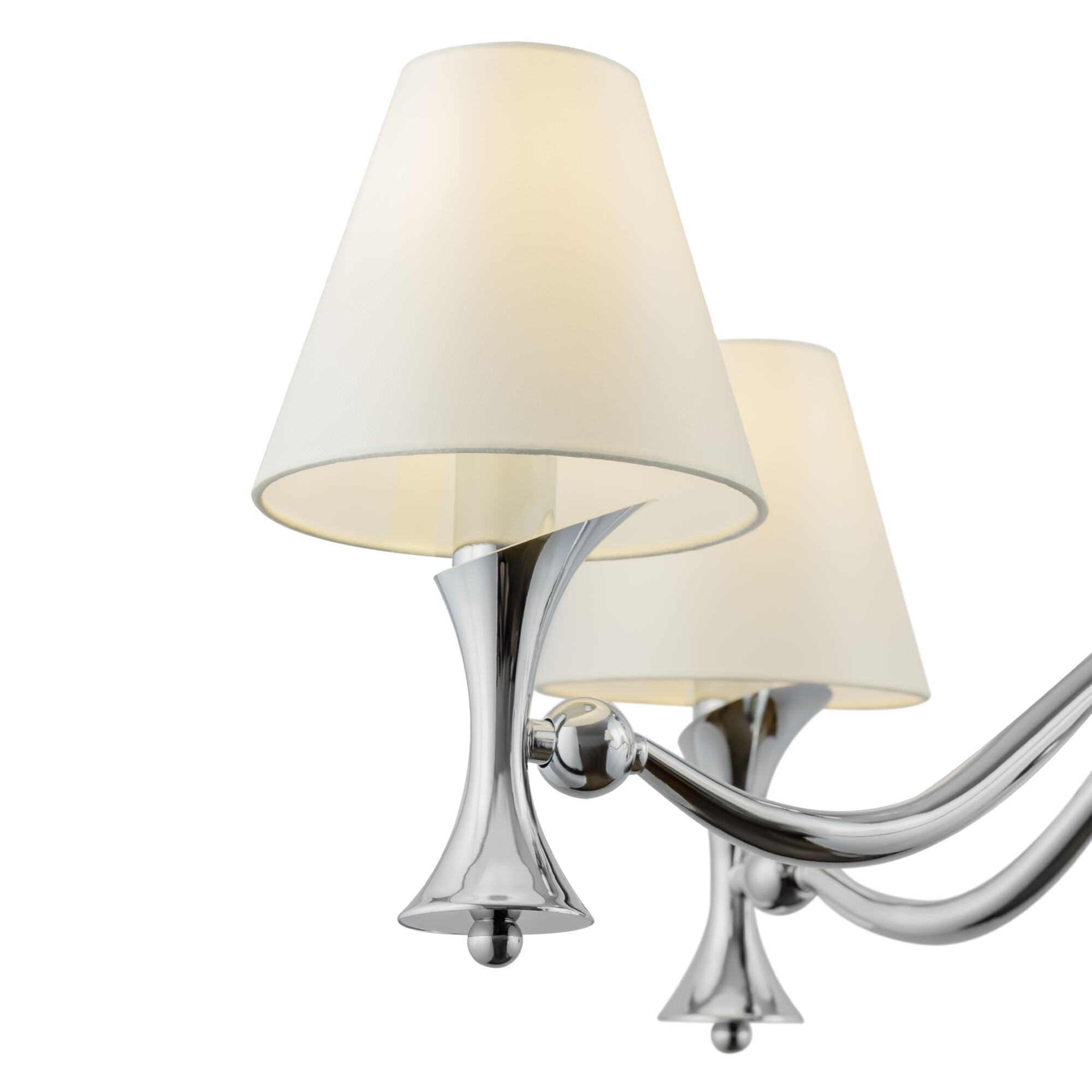 Подвесная люстра Maytoni Eclectic 11 M3-05-CR-LMP-O-25