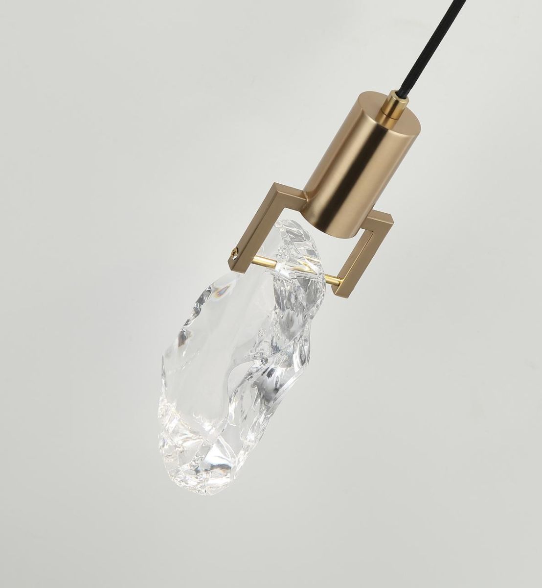 Подвесной светильник хрустальный Alfa Light F4324-13