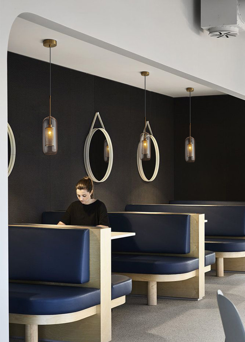 Подвесной светильник ImperiumLoft Catch 224328-23