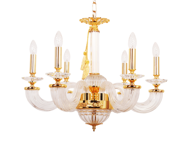 Подвесная люстра Abrasax SD795