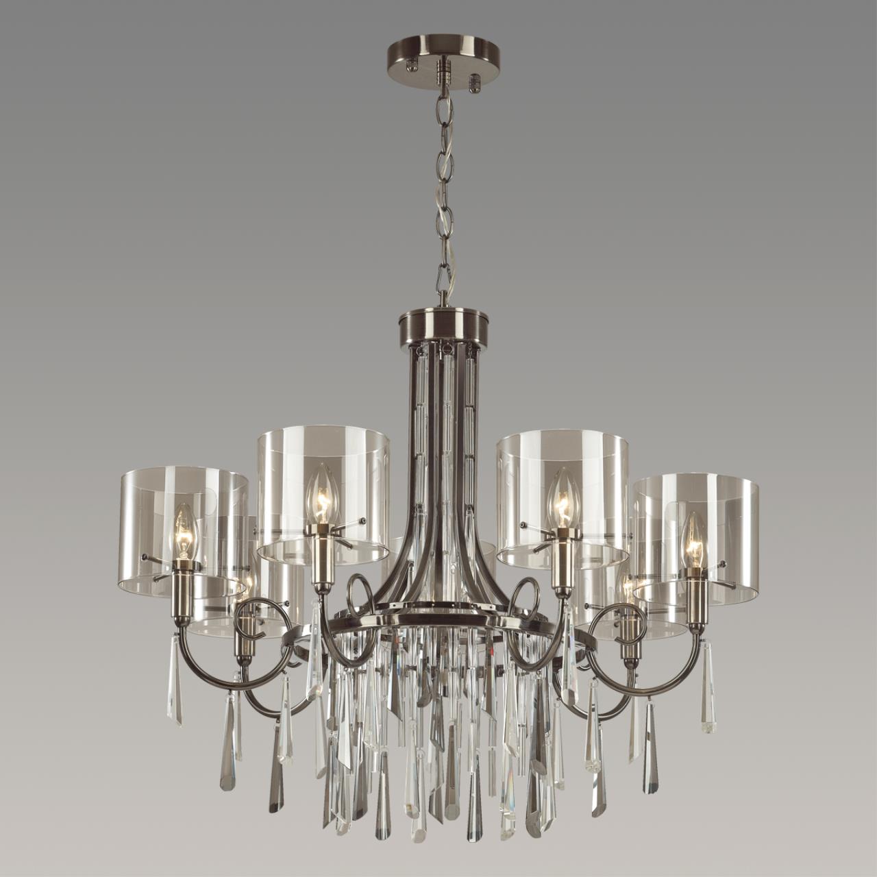 Потолочная люстра Odeon Light Nicole 4890/7