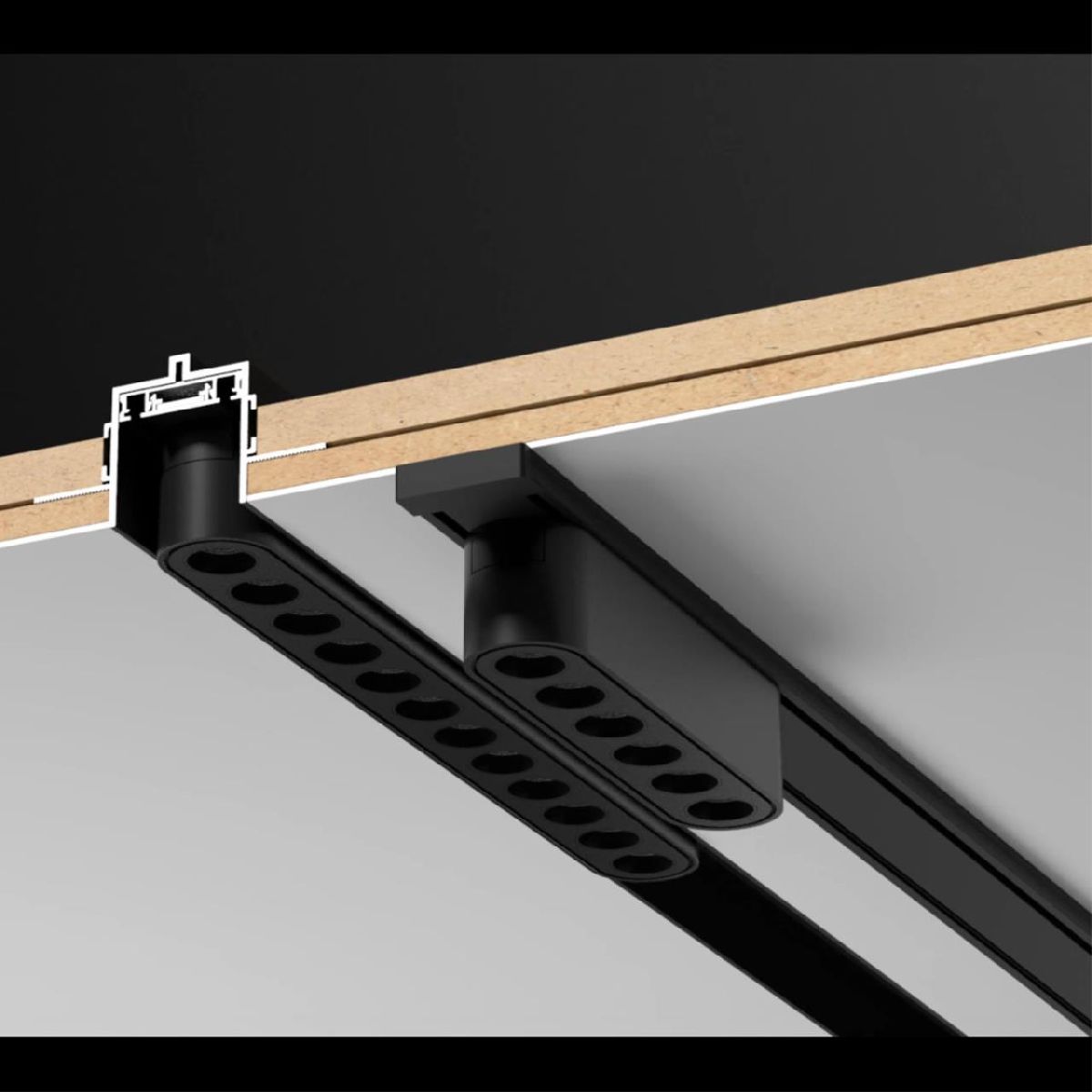 Шинопровод Novotech Smal 135194