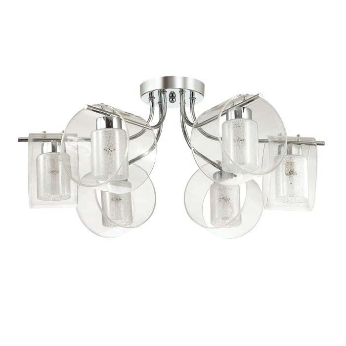 Потолочная люстра Lumion Vetrosana 3527/6C