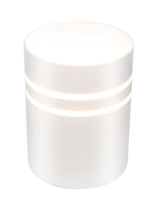 Накладной светильник Elvan NLS-T160M/2-9W-WW-Wh