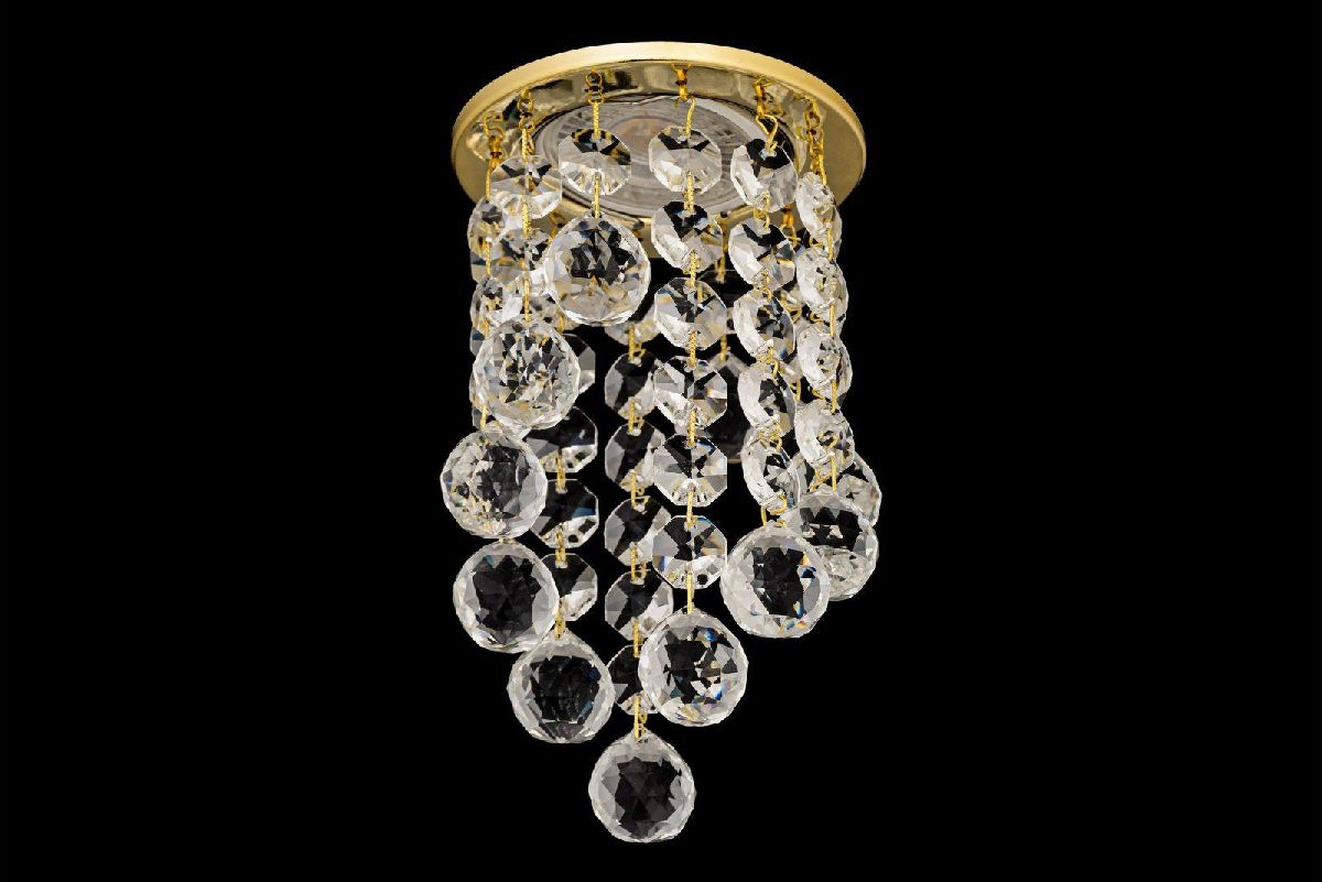 Встраиваемый светильник Dio DArte SWE Osimo GU10.5.14.8.713 G