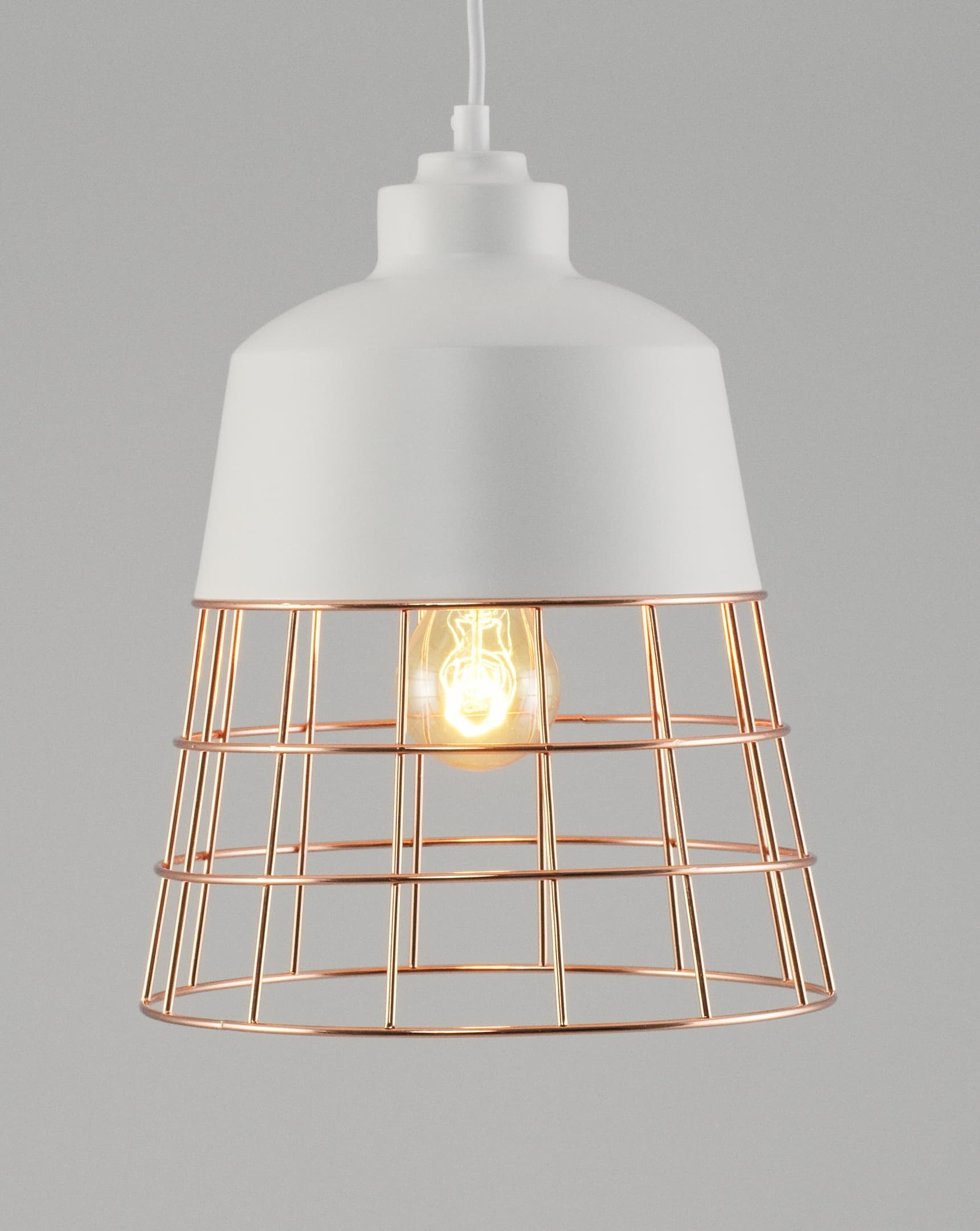 Подвесной светильник Moderli Lora GD-C213-A белый