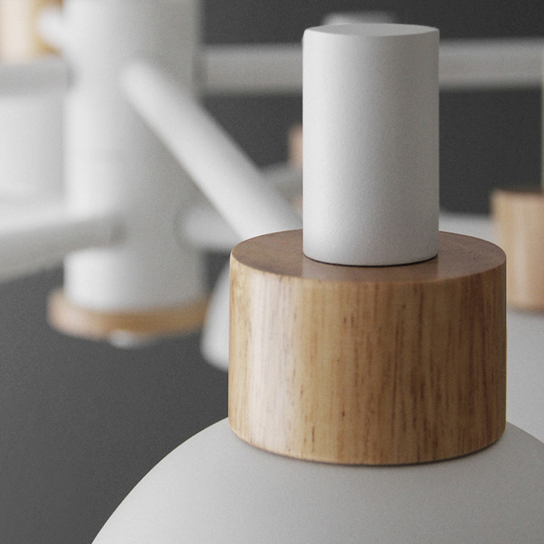 Подвесная люстра ImperiumLoft Fanta 101570-26