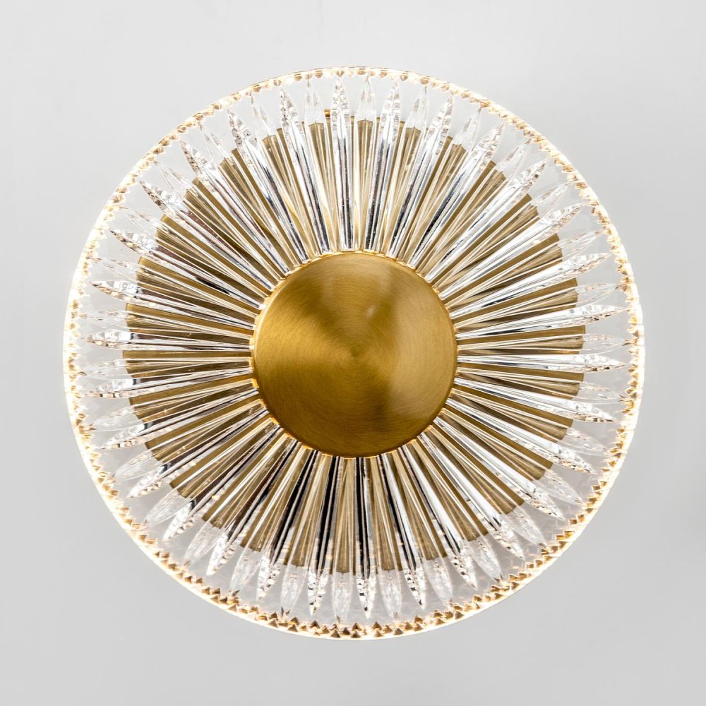 Настенный светильник Modestyle MS.1831.01 AB