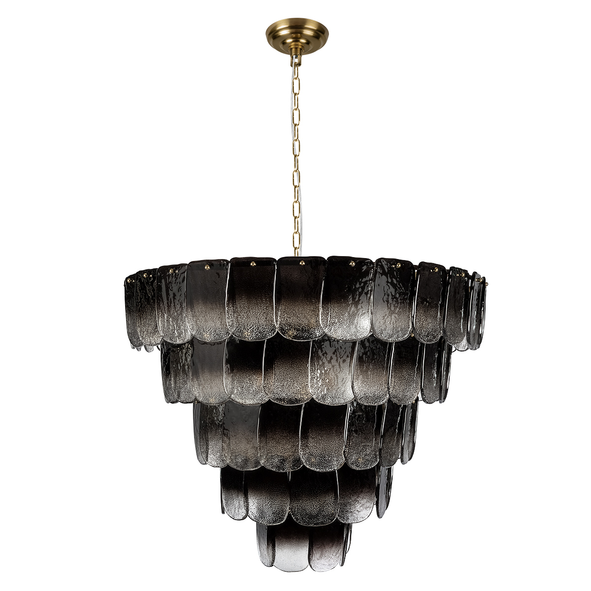 Подвесная люстра LOFT IT Gradient 10482/800 Smoke