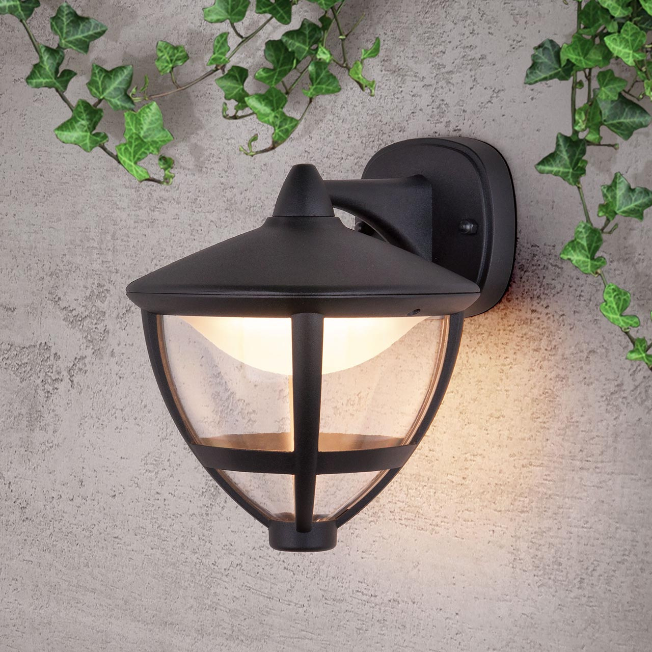 Уличный настенный светодиодный светильник Elektrostandard Gala GL LED 3001D 4690389134524