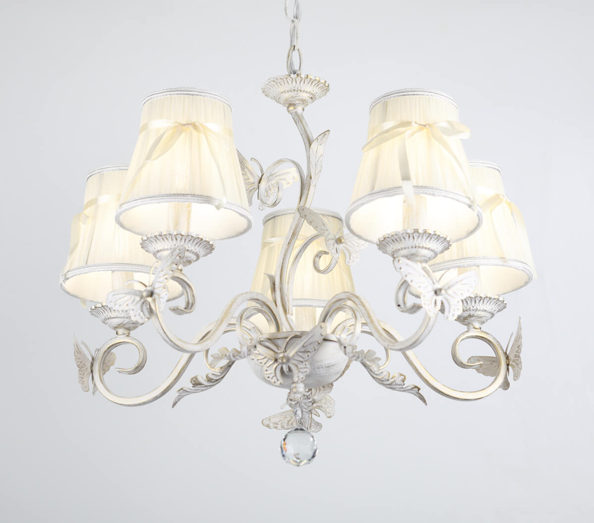 Подвесная люстра Rivoli Farfalla 2014-205 Б0038410