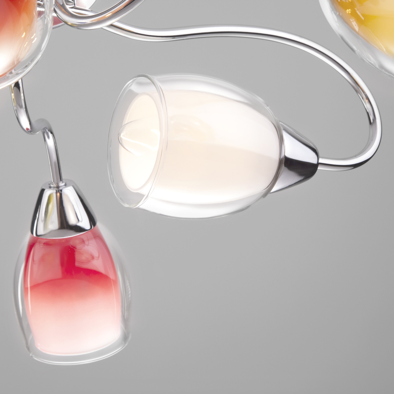 Потолочный светильник Eurosvet Potpourri 30152/6 мульти