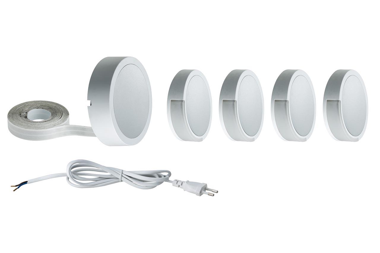 Настенно-потолочный светодиодный светильник Paulmann StairLed 93807