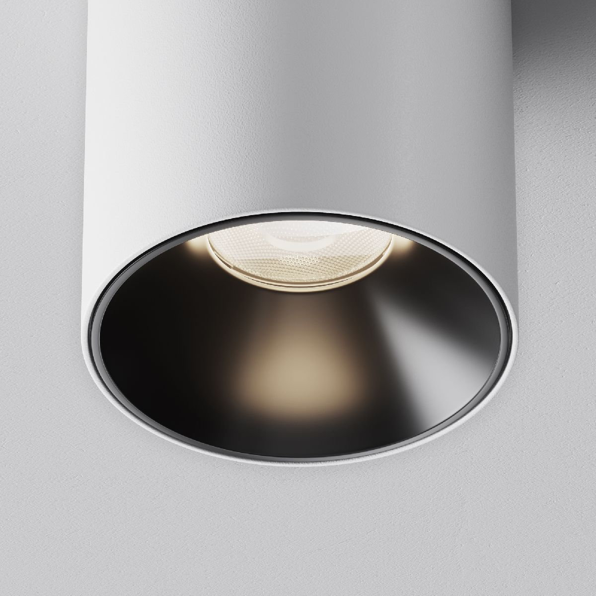 Накладной светильник Maytoni Alfa led C064CL-5W4K-RD-WB