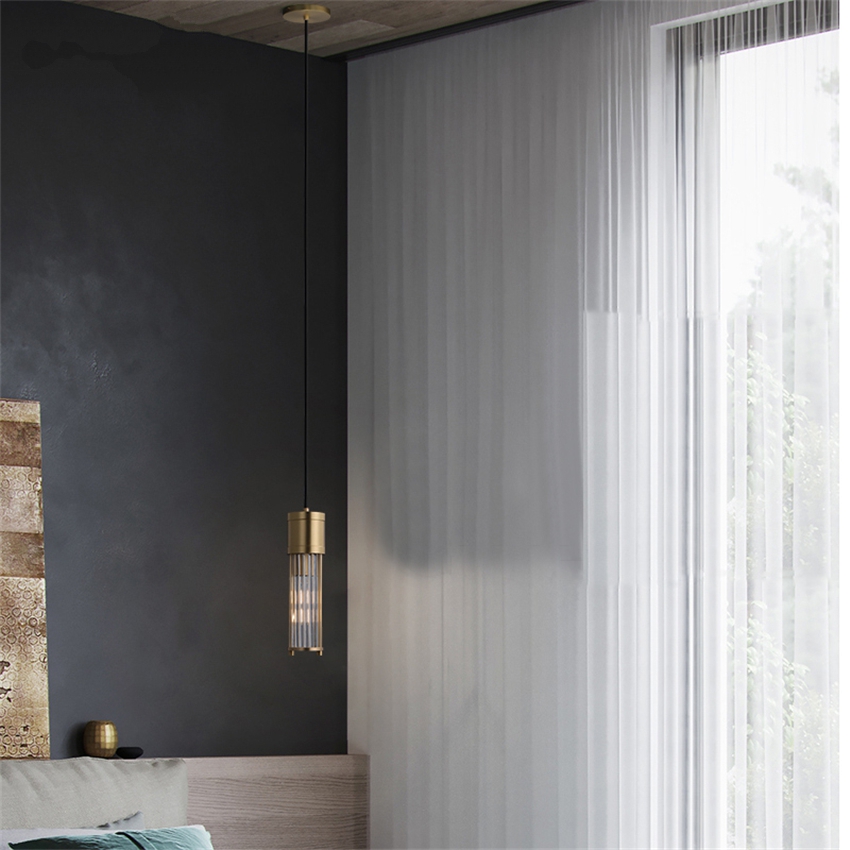 Подвесной светильник Delight Collection Claridges 10258P1 bronze