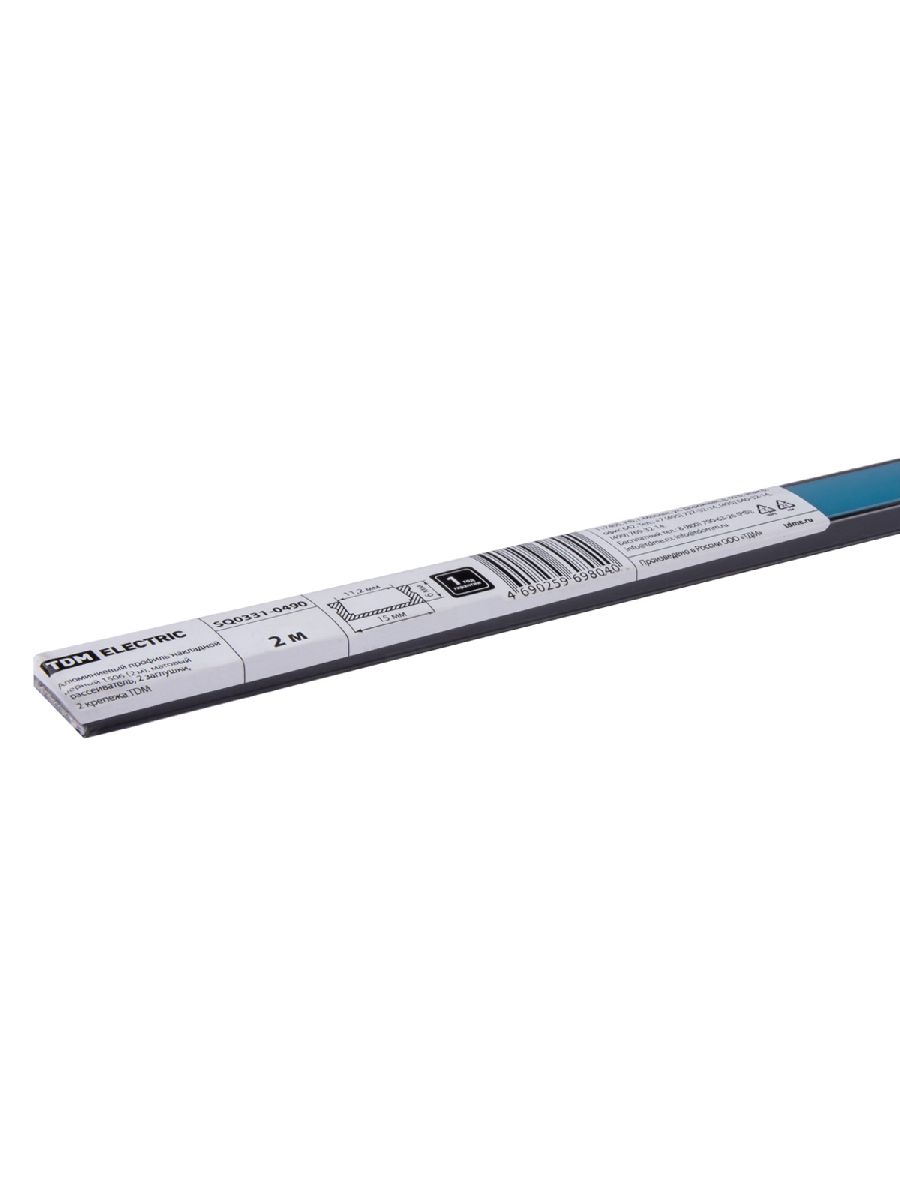 Алюминиевый профиль TDM Electric SQ0331-0490