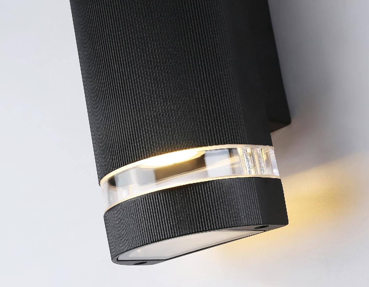 Уличный настенный светильник Ambrella Light Garden ST2562