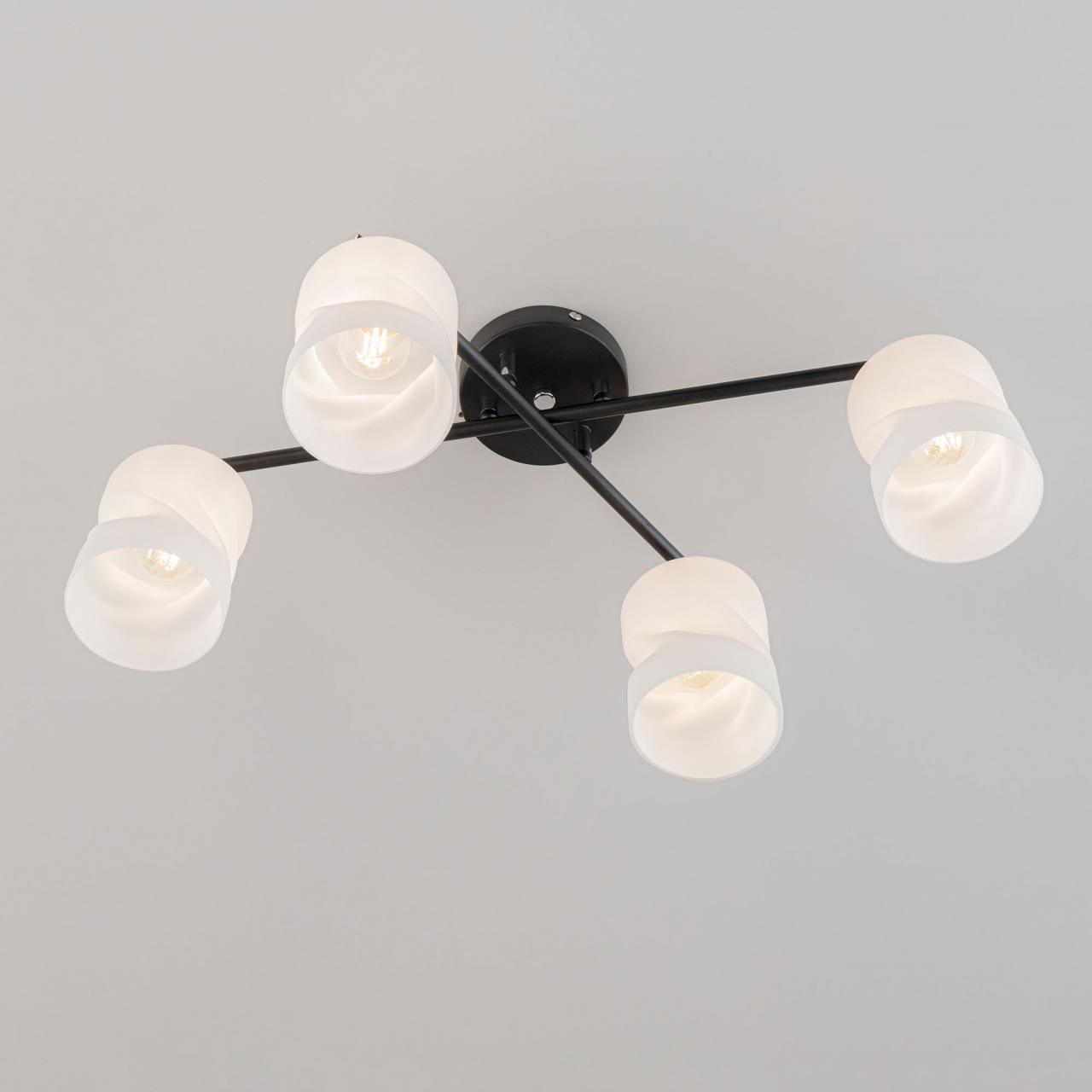 Потолочная люстра Citilux Нильс CL132145 в Москве