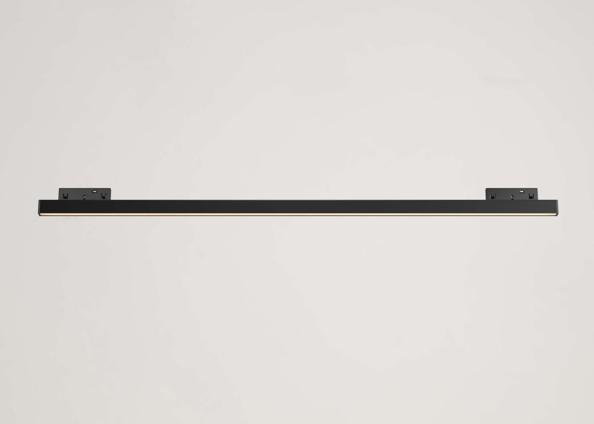 Трековый магнитный светильник Crystal Lux CLT 0.36 001 20W BL M4000K