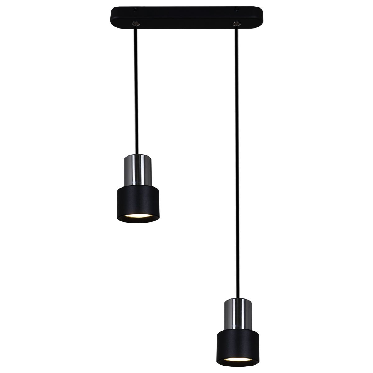 Подвесной светильник Reluce 16006-0.9-002IL GU10 BK