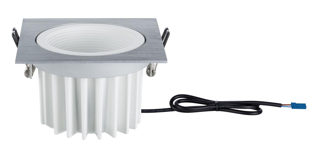 Встраиваемый светодиодный светильник Paulmann Helia 99880