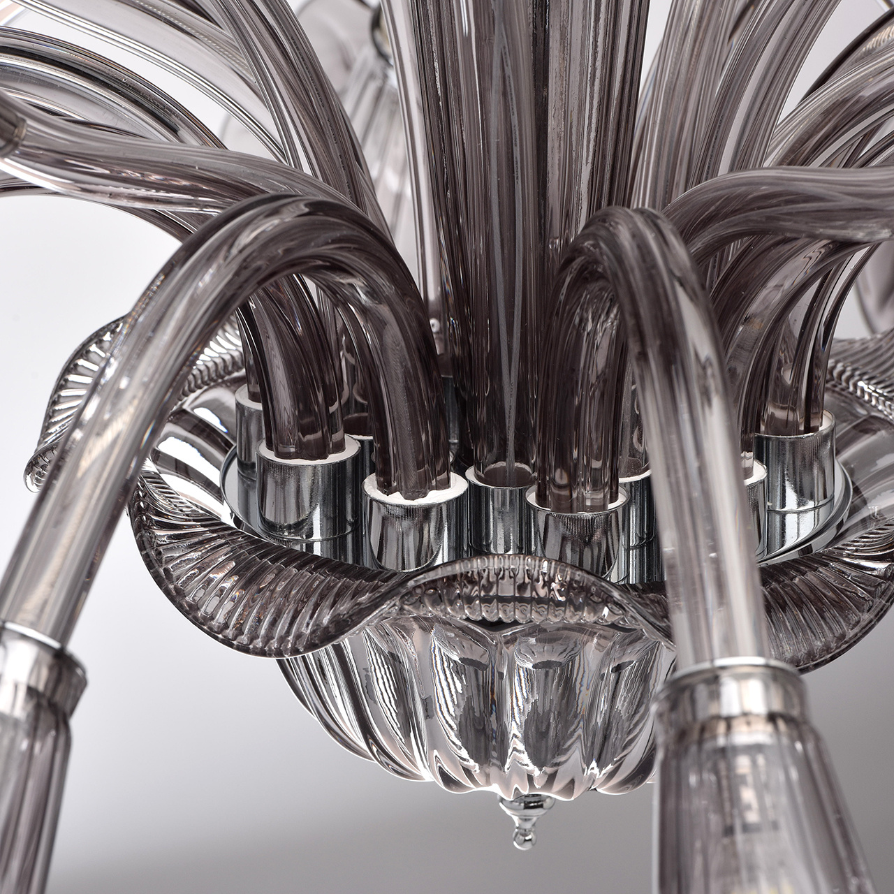 Подвесная светодиодная люстра Chiaro Летиция 343011120