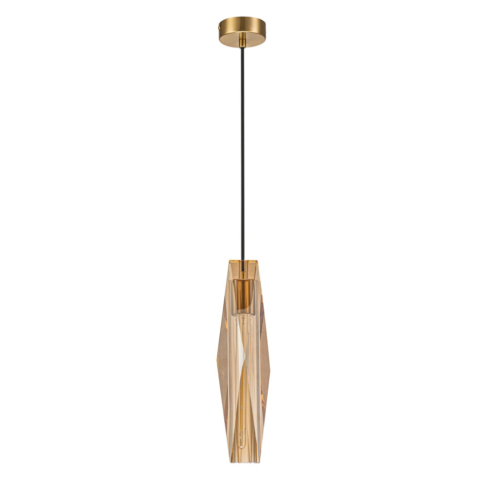 Подвесной светильник Belfast Howard D3312-1 GL CA