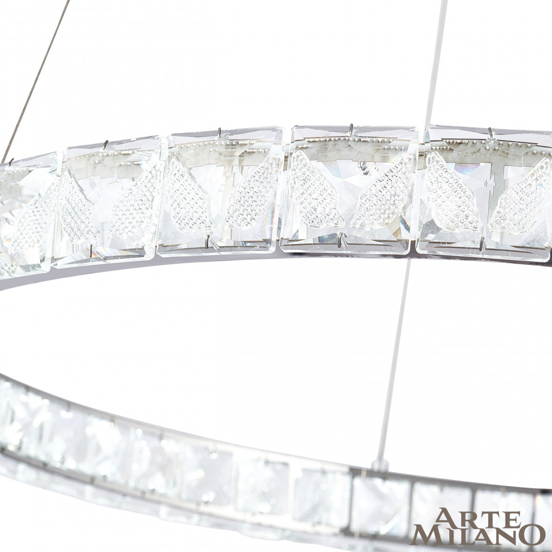 Подвесная люстра Arte Milano Venezia 311311/D400 NI