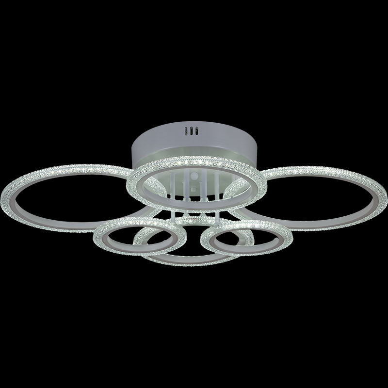 Потолочная люстра Reluce 08429-0.3-06 WH