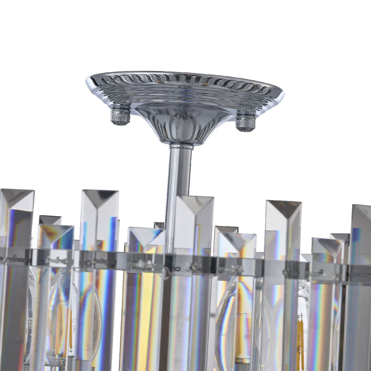 Потолочная люстра Arte Milano Sorrento 375209/5/80/390 CR