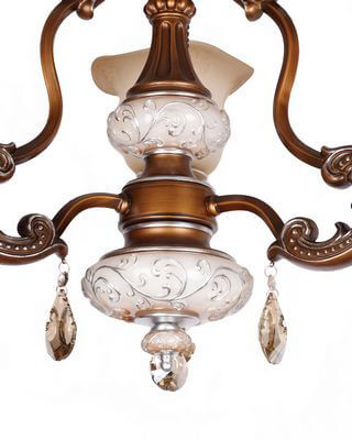 Подвесная люстра Lumien Hall Лалия 37785.01.08.03