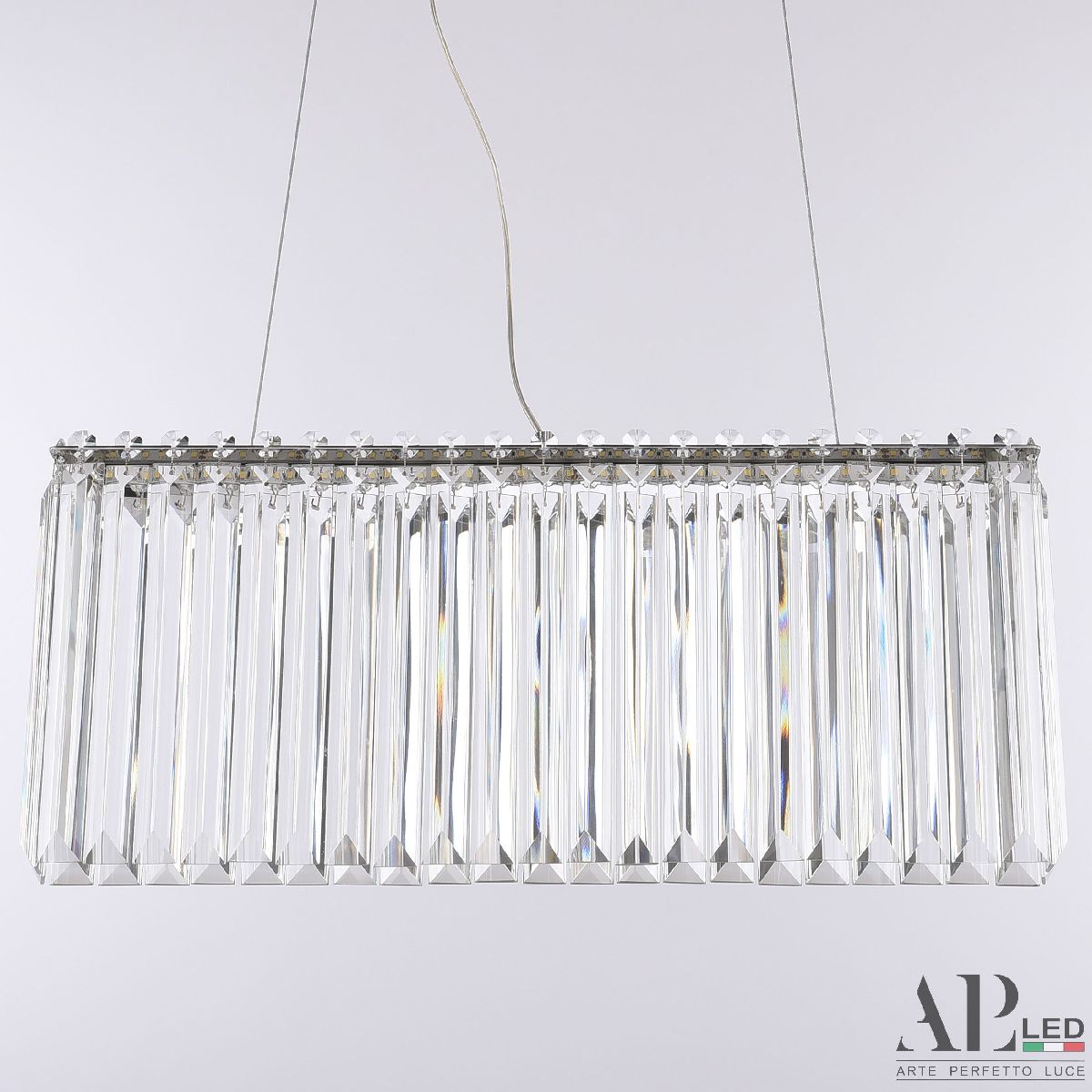 Подвесная люстра Arte Perfetto Luce Sicilia SH08.50.A.Ni.4000