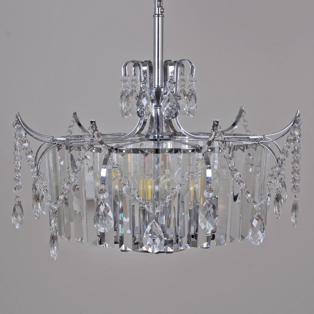 Подвесная люстра Reluce 51159-0.4-08 CR