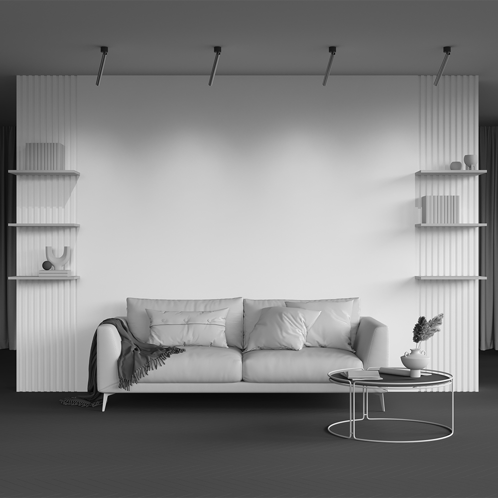 Спот Maytoni Focus T C141CL-L300-6W4K-BBS в Москве