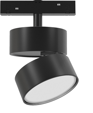 Трековый магнитный светильник Эра TRM20-5-10W3K-B Б0054818