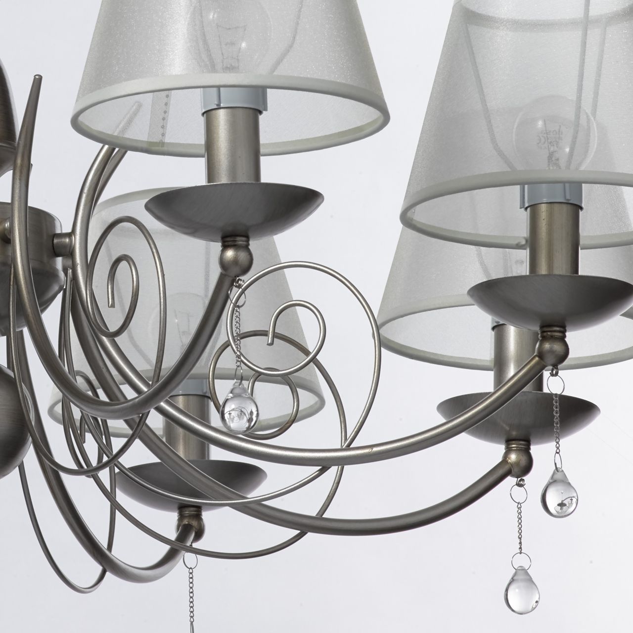 Подвесная люстра MW-Light Глория 328010808 в Москве