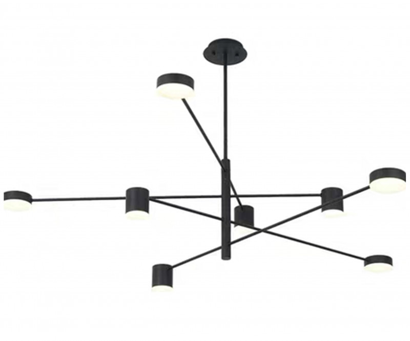 Люстра на штанге Kink Light 07650-8,19(4000K)