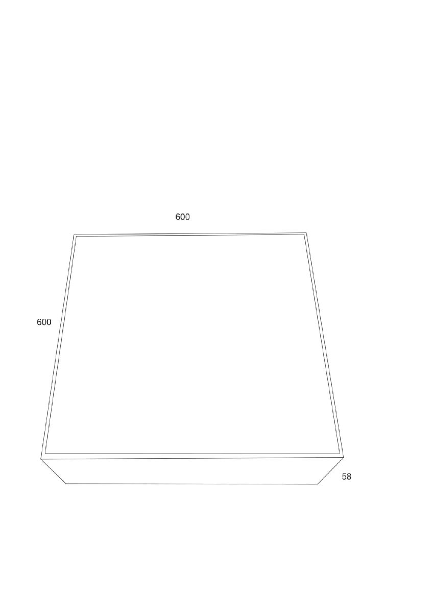 Потолочный светильник Maytoni Zon C067CL-L96B3K