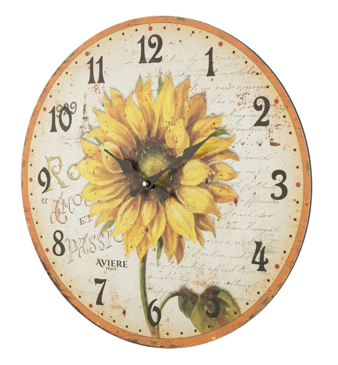 Настенные часы Aviere 25506