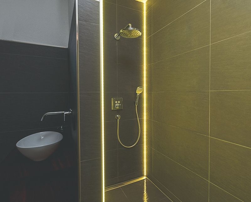 Профиль Deko-Light EV-02-08 975353