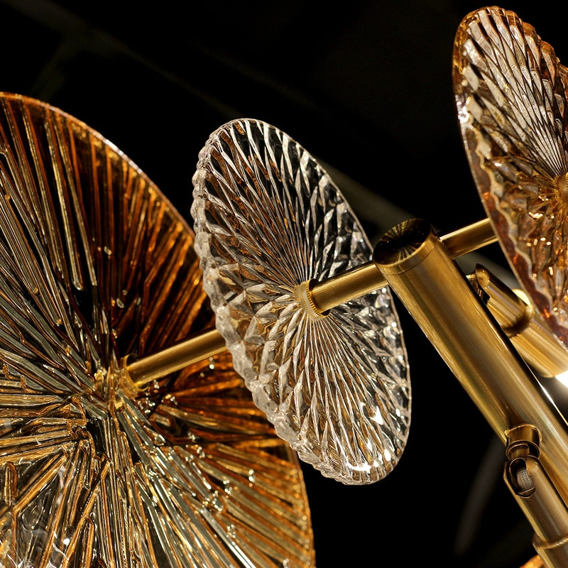 Люстра на штанге Cloyd Helion 10591