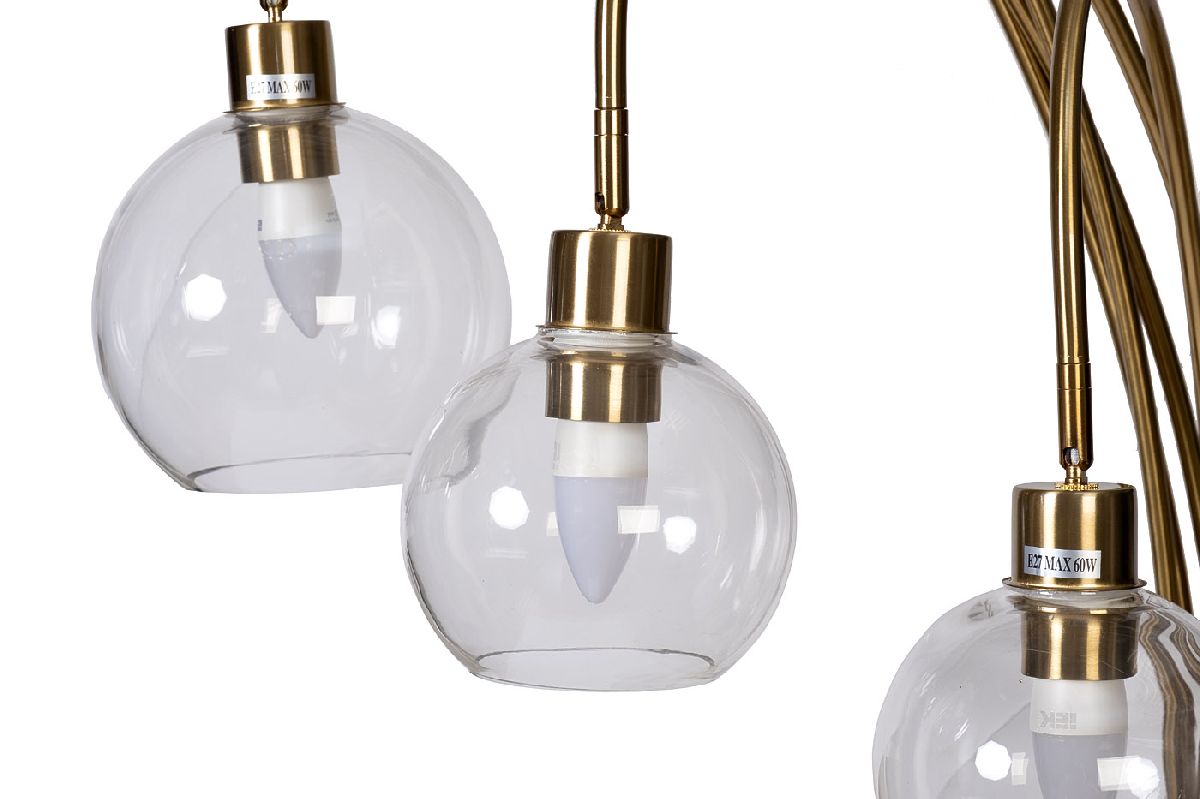 Торшер Garda Decor 92EL-YG21102-5F